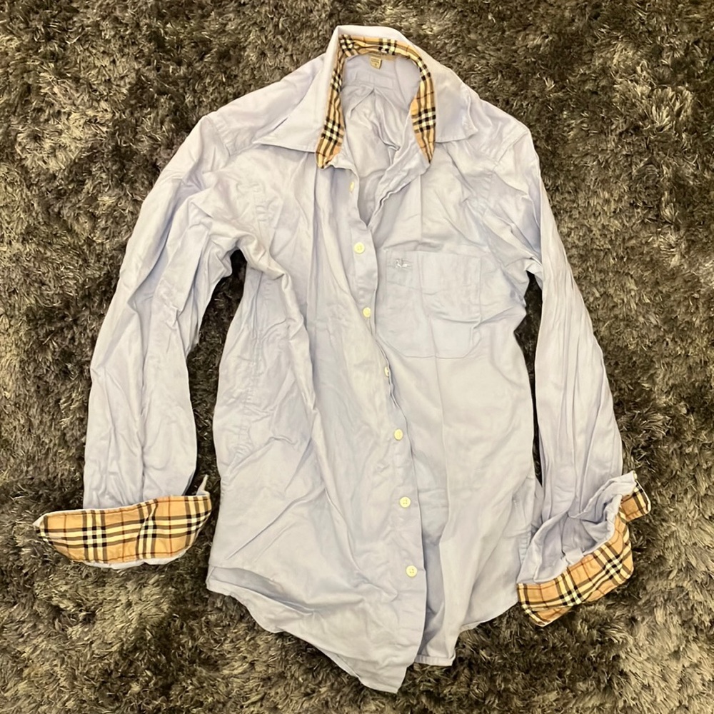 Burberry Dress Shirt